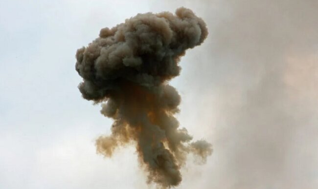 Нова атака дронів на Київ: з'ясувалися сумні наслідки