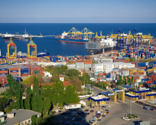 Черноморский порт