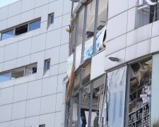 ракетний удар по Дніпру