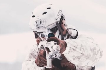 фронт, война