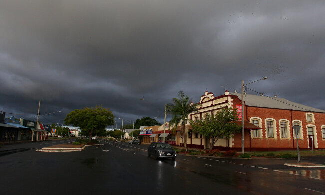 Погода, шторм, облачно, тучи