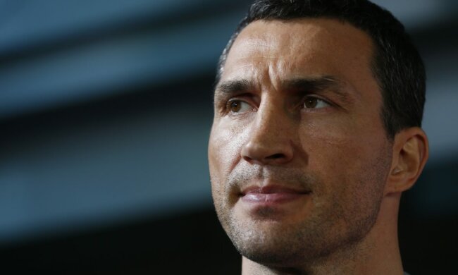 владимир кличко