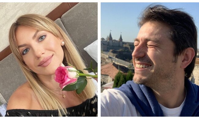 Леся Никитюк и Сергей Притула снова вместе, трогательные кадры: "Сереженька..."