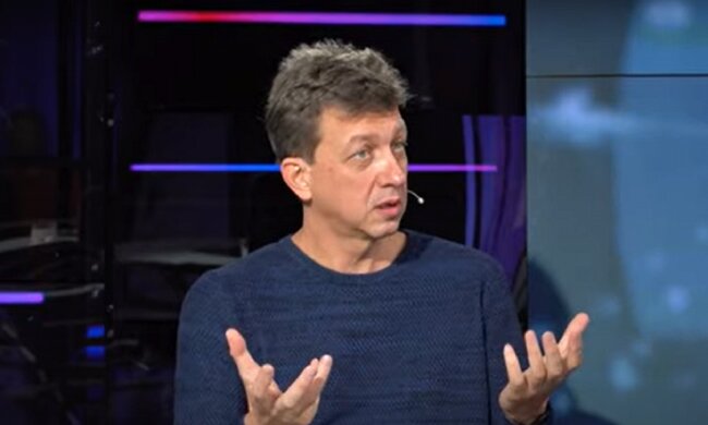 Есть те олигархи, которые появились при Кучме – и есть другие, уже новое поколение, - Доний