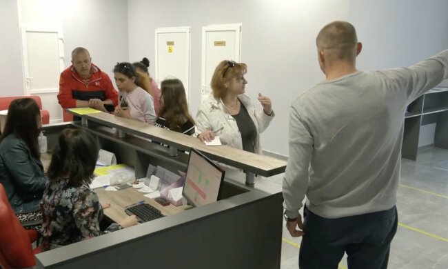 Потеря пенсии для жителей Харьковской области с 1 апреля