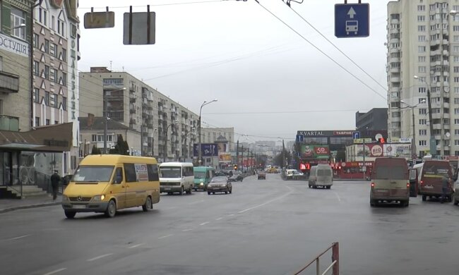 Новий графік руху транспорту в Запоріжжі