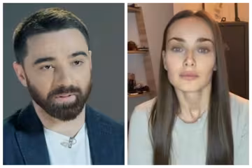 Олексій тригубенко, Ксенія Мішина