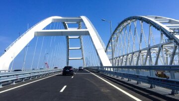 керченский мост