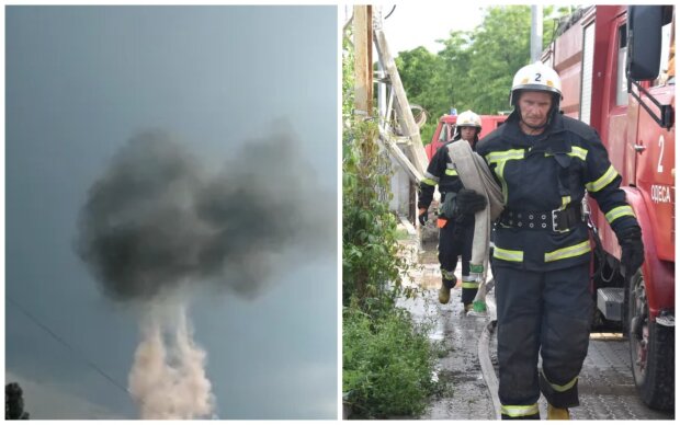 Потужний вибух прогримів в Одесі, в найближчих будинках пропали світло й вода: деталі та кадри НП