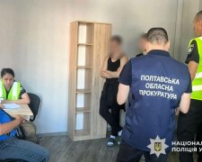У Полтавській області підозрюють чиновників у незаконному видобутку води