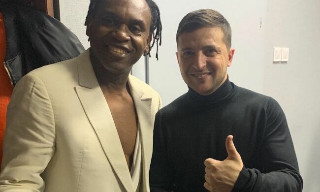 Романенко розібрав скандал з Dr.Alban і Зеленським: "Встав на шлях Порошенка"