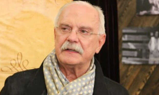 "Ми дали вам все": скандальний Міхалков дорікнув "невдячних" українців