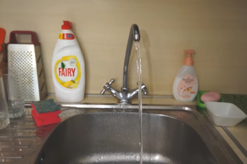 График отключения воды до 17 октября в Кропивницком