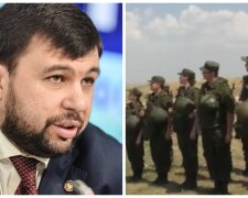 Жителів Донбасу забиратимуть в армію бойовиків: Пушилін заговорив про новий призов