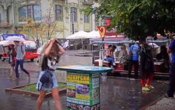 Непогода напакостила в Одессе, сорвав детям праздник: что известно