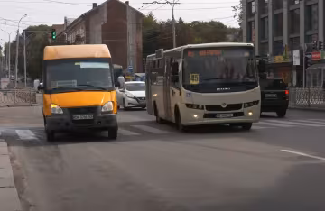 Новий графік руху транспорту в Чернігові