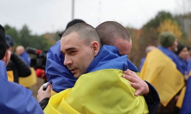 Україна повернула з російського полону 270 громадян: деталі від Буданова