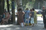 Денежная помощь для пенсионеров в Запорожье