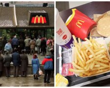 Росіяни почали перепродувати залишки їжі з Macdonald's: у мережі з'явилися оголошення, фото