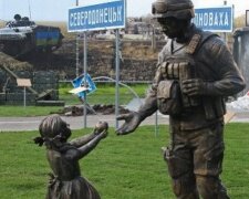 У Дніпрі вандали пошкодили пам’ятник бійцям АТО (фото)