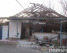 "Оккупанты продолжают тактику устрашения": на Запорожье показали последствия обстрелов домов мирного населения