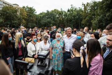Избиратели выдвинули Пальчевского в мэры