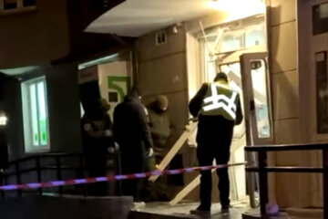 Потужний вибух у відділенні "ПриватБанку", що відомо про постраждалих: "За дві години до нападу..."