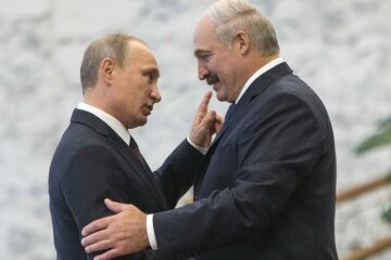 Владимир Путин, Александр Лукашенко