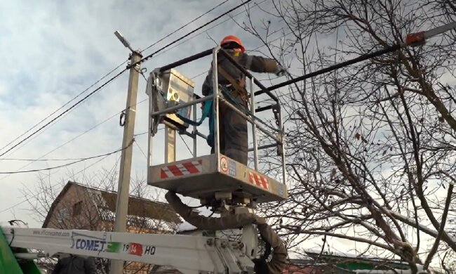 Графіки відключення світла у Полтавській області на 6 лютого