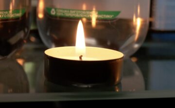 Отключение света в Николаевской области 17 мая