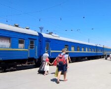 Новий графік руху поїздів у Вінницькій області