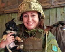 Украинка не выдержала новостей о гибели защитников и поехала на фронт: "Сложно оставаться в стороне"