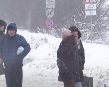 На Київ насуваються люті морози і снігопад: "стовпчик термометри опуститься до..."