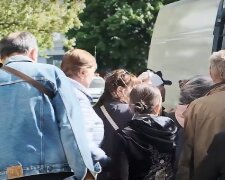 Безкоштовні продукти для ВПО та пенсіонерів у Дніпрі