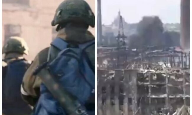 "Нам отсюда не выбраться": защитник Мариуполя рассказал, сколько они смогут продержаться