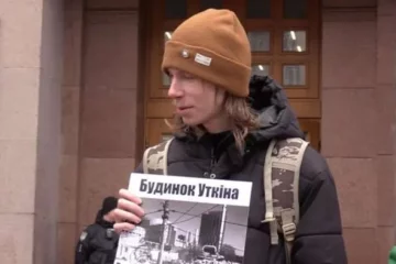 Перов под прикрытием: защита наследства или бегство от мобилизации?!