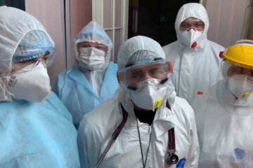 врачи, коронавирус