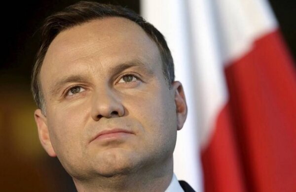 Приходит опасность: Дуда рассказал, чего хочет от Украины