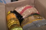 Безкоштовні продукти для ВПО в Миколаєві та області