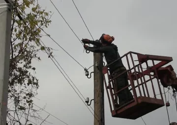 Графики отключения света в Черниговской области на неделю с 27 апреля по 3 мая
