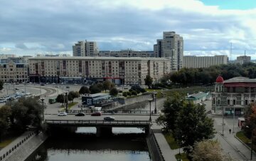 Прогноз погоди у Харкові на тиждень