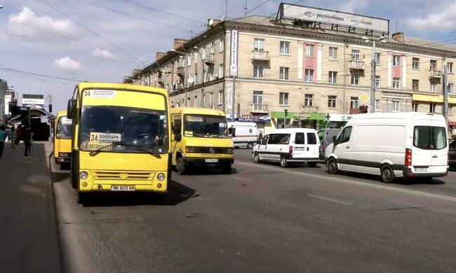 Нова система оплати проїзду в Рівному