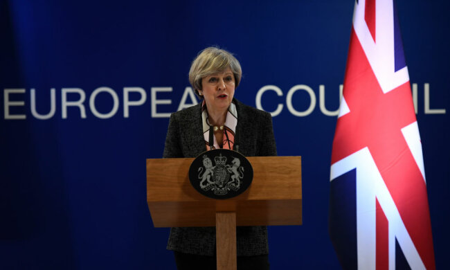 Heads Of State Attend The European Council Meeting