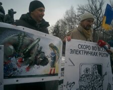 «Россия вон!»: как Харьков протестовал против Путина (фото, видео)
