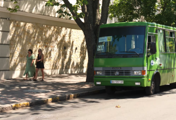 Подорожание проезда в Одессе