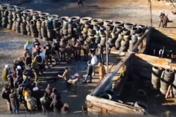 "Особливо небезпечний": у Дніпровському батальйоні ТрО вперше показали свого "Донбаського грізлі"