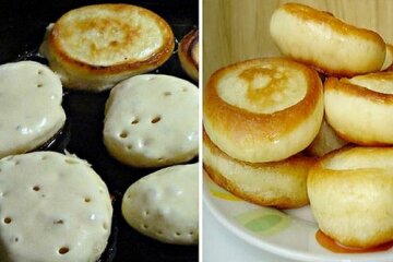 Рецепт найбільш пишних оладок розкрито: вийдуть в 1 000 разів краще, ніж зазвичай