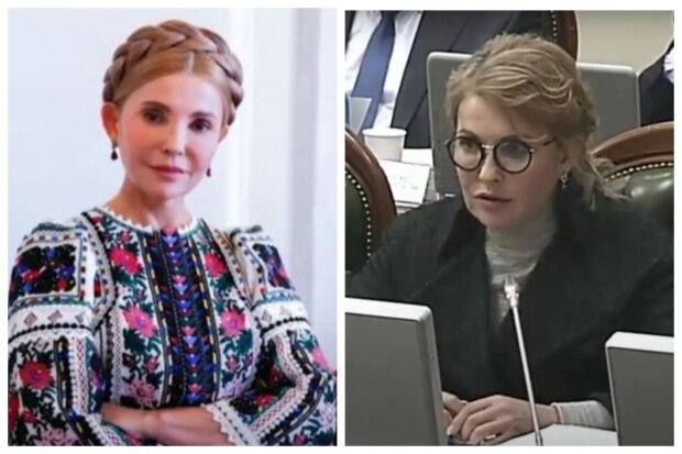 Ольга Сумская неожиданно стала "копией" Тимошенко, фото: "А что такое?"
