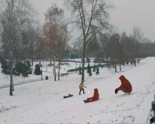 Прогноз погоди на січень в Кривому Розі