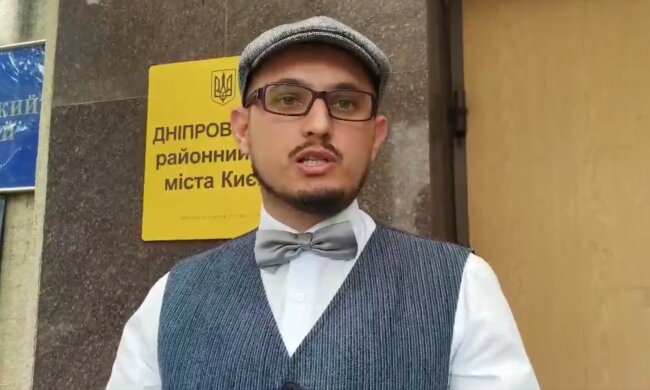 Закон не порушував: Сергій Бригадир повідомив рішення суду щодо своїх дій на Гідропарку, відео